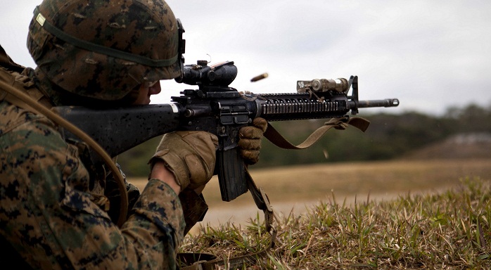 Schoolboy wounded as Armenian military opens fire at Azerbaijan